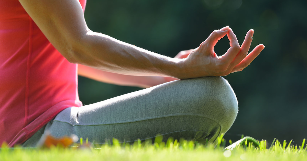 Bättre beslut med meditation