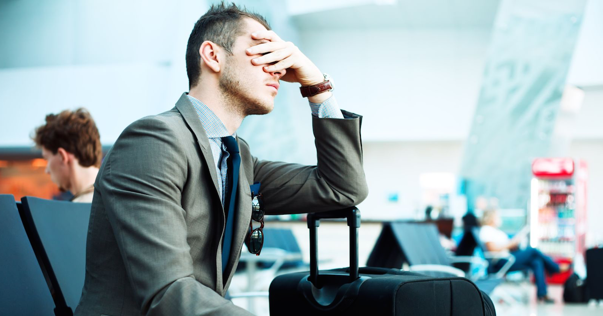 Stress på jobbet dödar 200 varje år