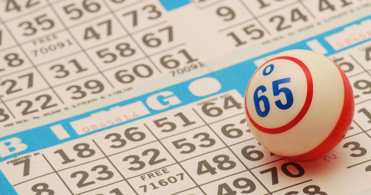 Bingo lockar till bättre hälsa