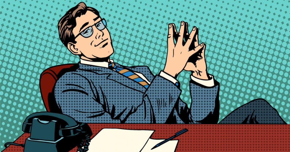 Chefens mest irriterande egenskaper
