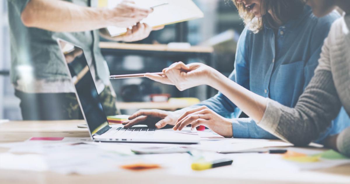 Svenska företag tappar digital mark