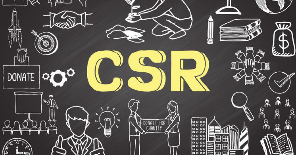 Hjälper man andra företag med CSR måste man satsa själv