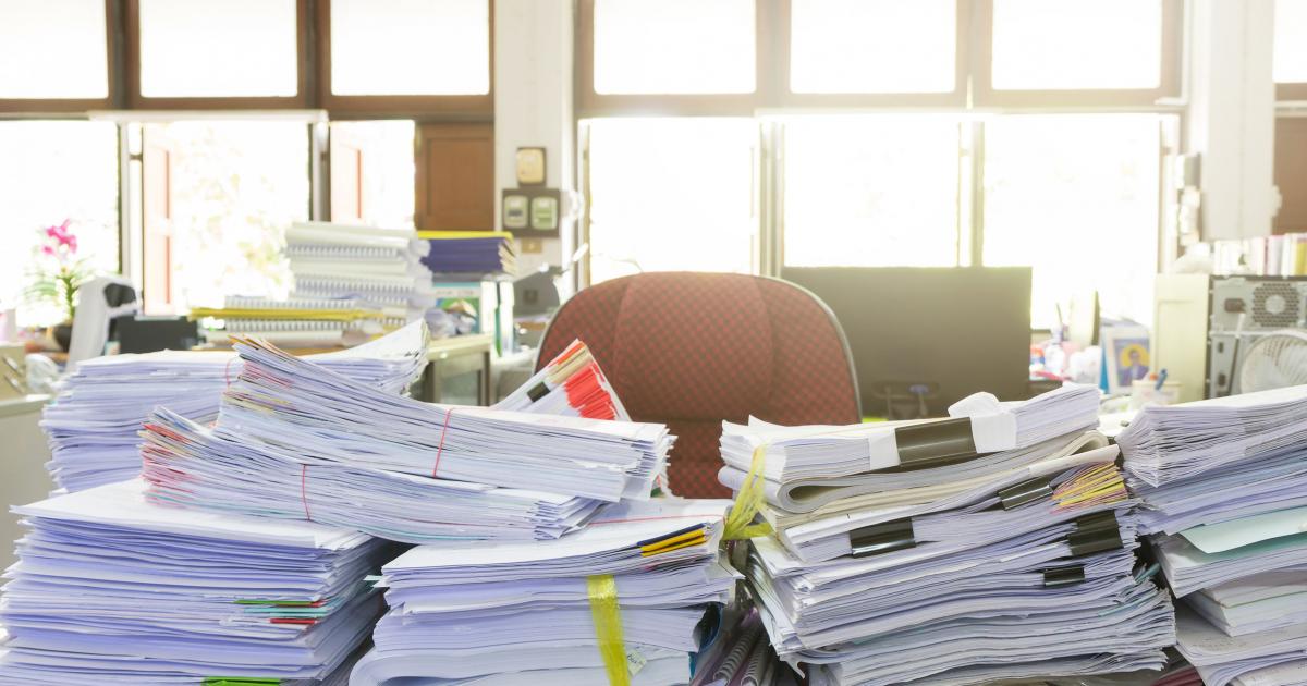 Varannan anställd stressad på jobbet