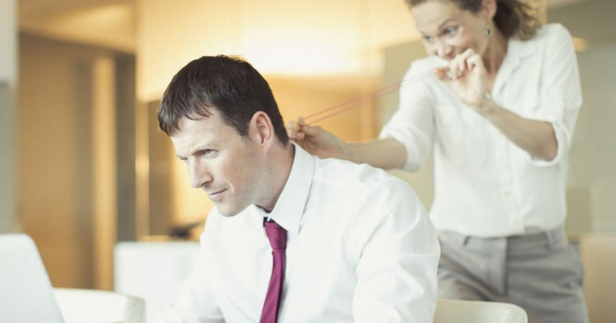 Det stör oss mest på jobbet