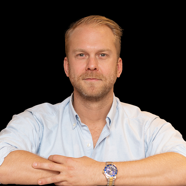 Stefan Fredriksson