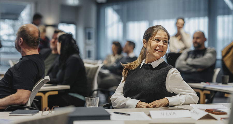 Executive MBA