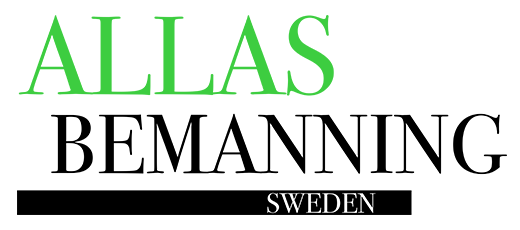Allas Bemanning Sweden AB logo