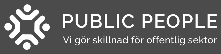 Public People AB logo
