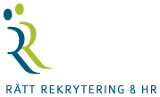 AB Rätt Rekrytering & Hr i Norr logo