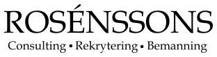 Rosénssons Consulting AB logo