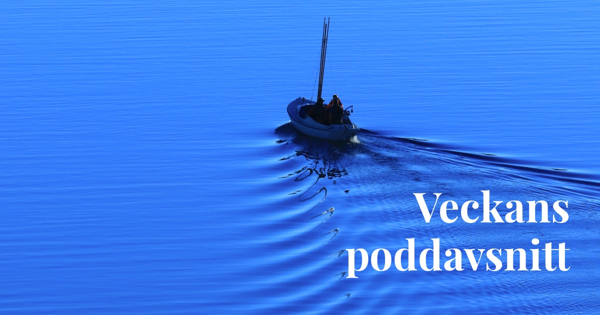 #3 Veckans poddcast med Linus Jonkman