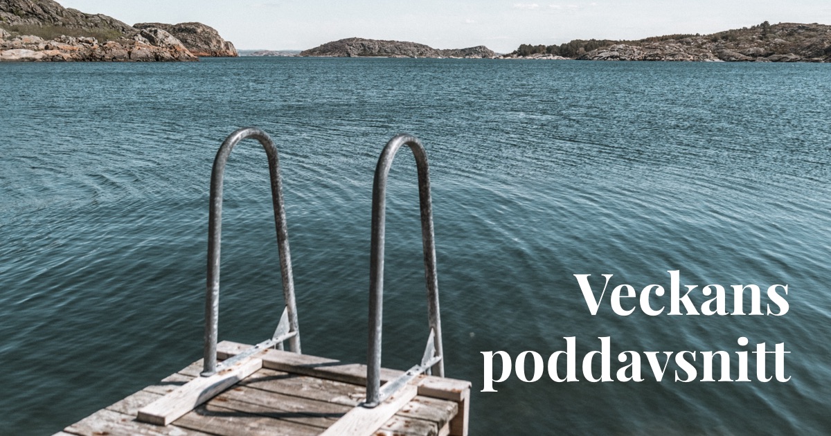 #5 Veckans poddcast med Tommy Lundberg