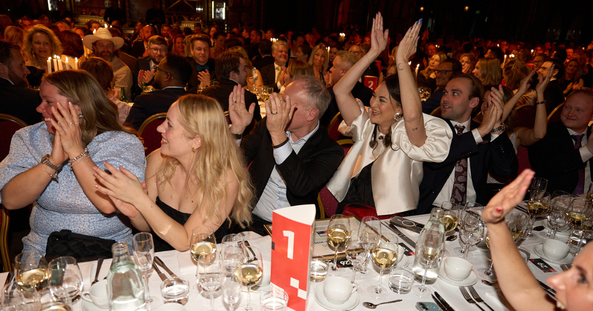 Sveriges Bästa Arbetsplatser 2025