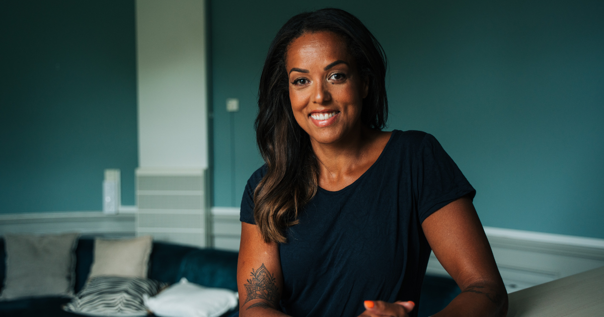 Elaine Eksvärd om modernt ledarskap - Ansvar skapar starkare team än kontroll