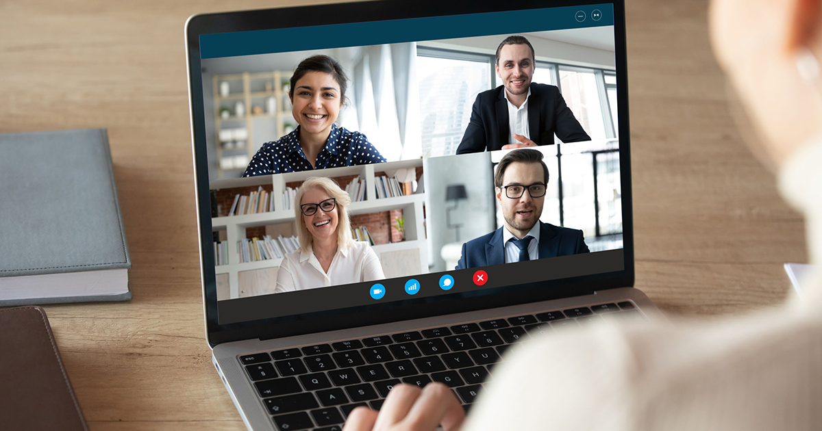 7 positiva effekter av digitala möten