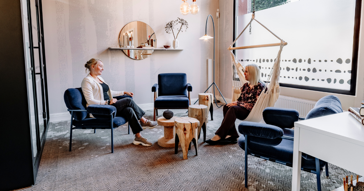 Så formade de framtidens arbetsplats i en traditionell bransch