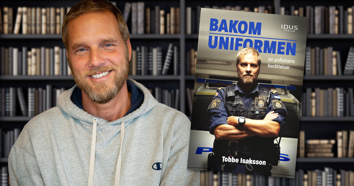 Bakom uniformen, en polismans berättelser