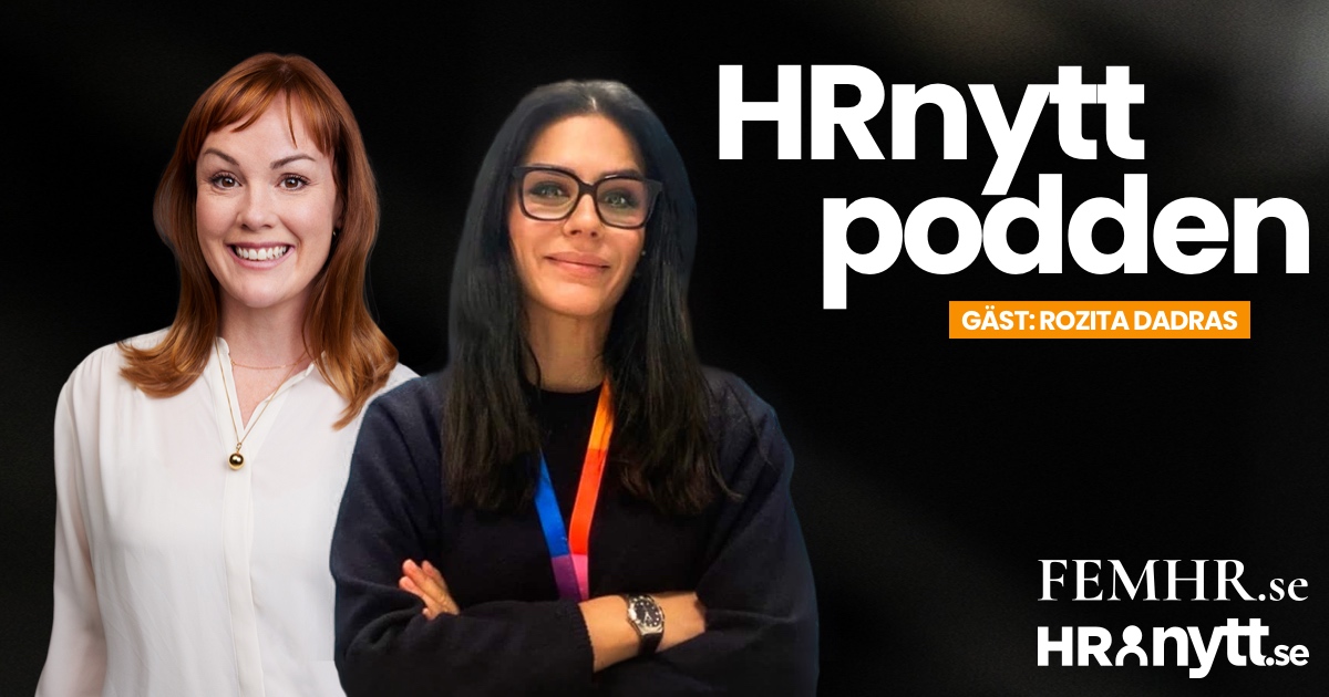 Så bygger du affärsnära och datadriven HR i ständig förändring