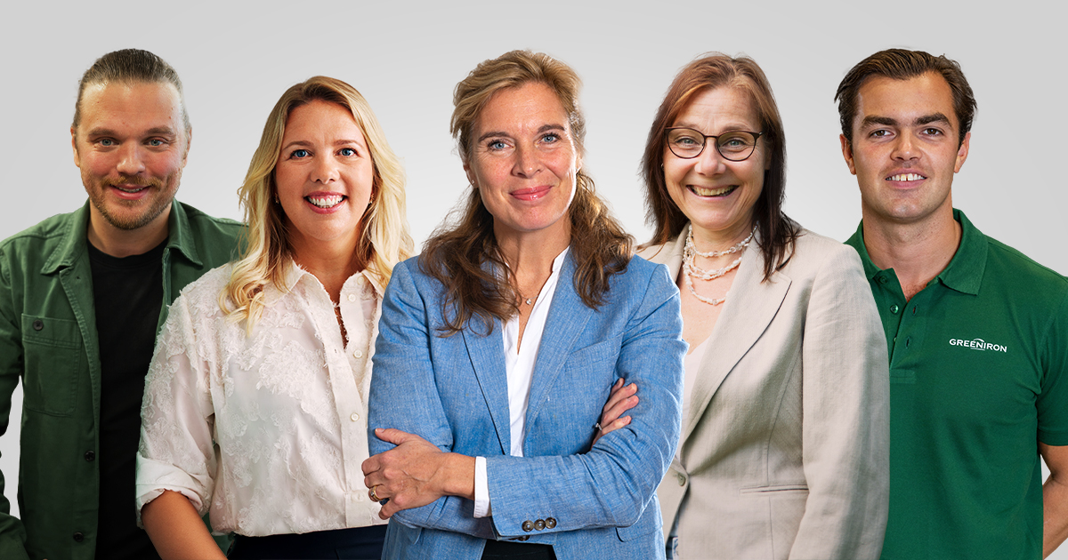 Möt juryn i Topp 20 HR - Vilka HR-profiler gör verklig skillnad?