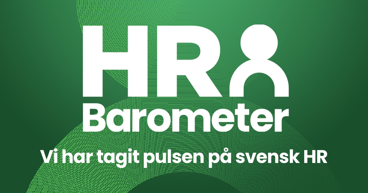 HR vill framåt, men fastnar i uppföljningen