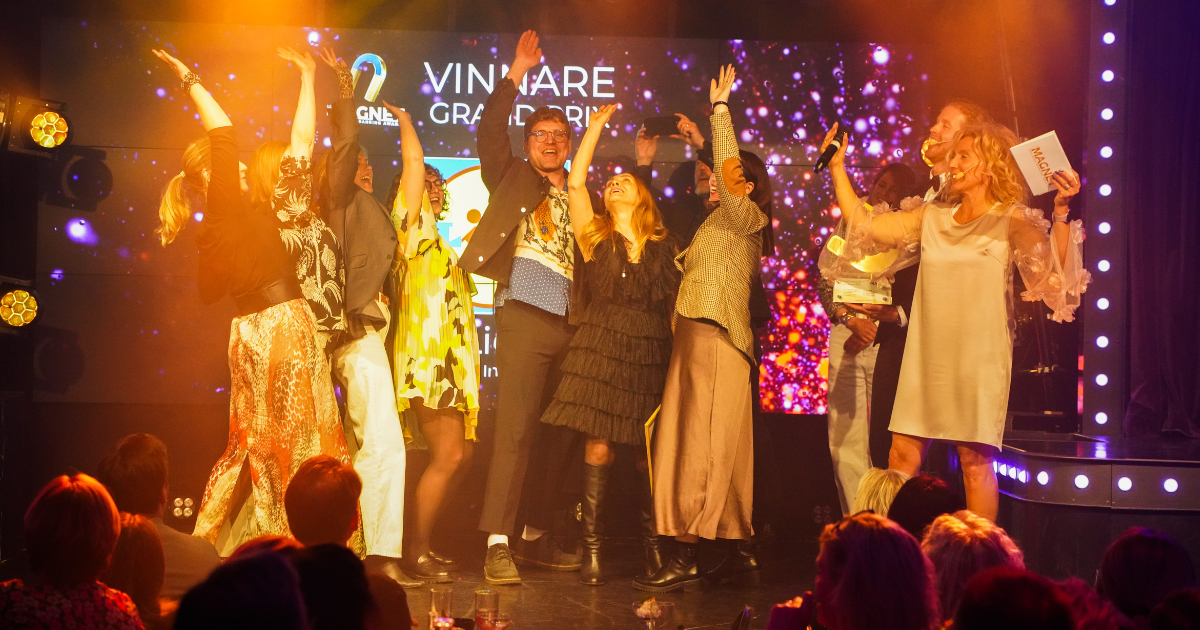 Vinnarna i Magnet Awards 2026 - här är årets mest prisade arbetsgivare