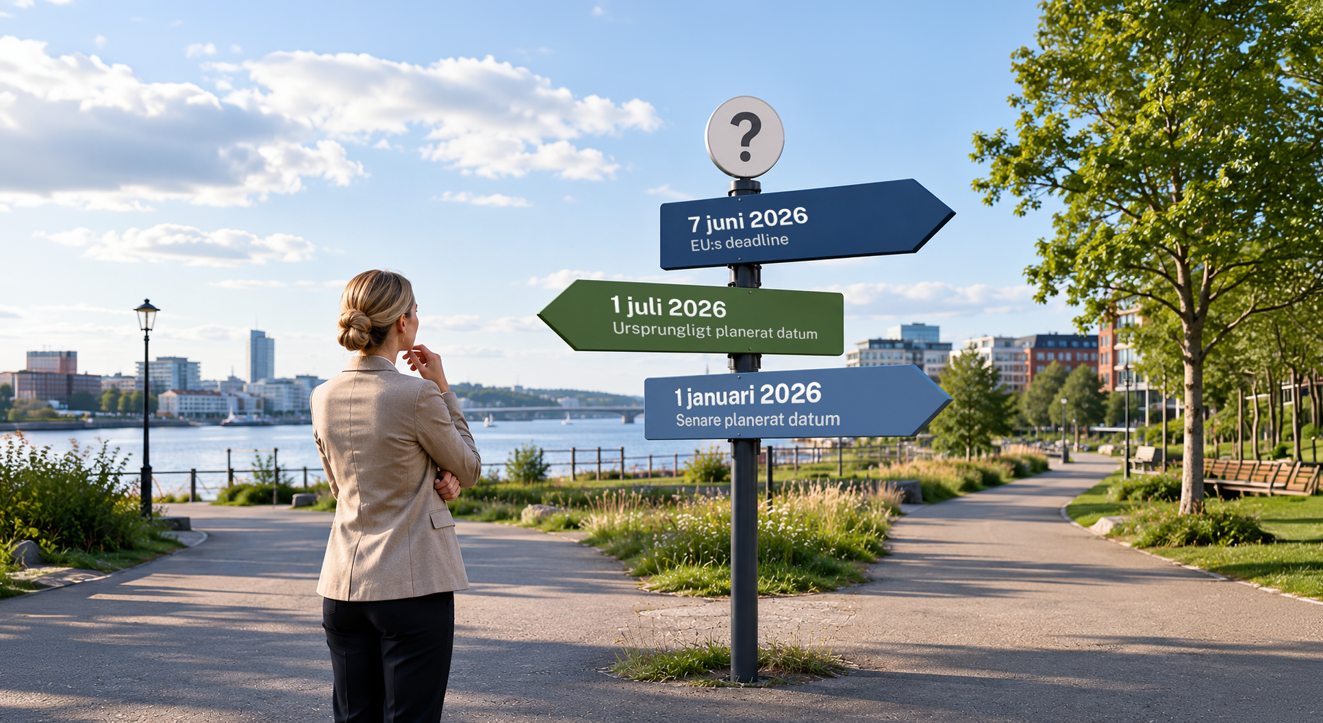 Lönetransparens 2027? Det här är läget just nu