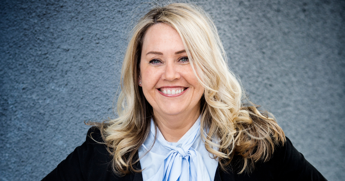 Monica Längbo utsedd till Årets ledare på Inclusion Awards 2025