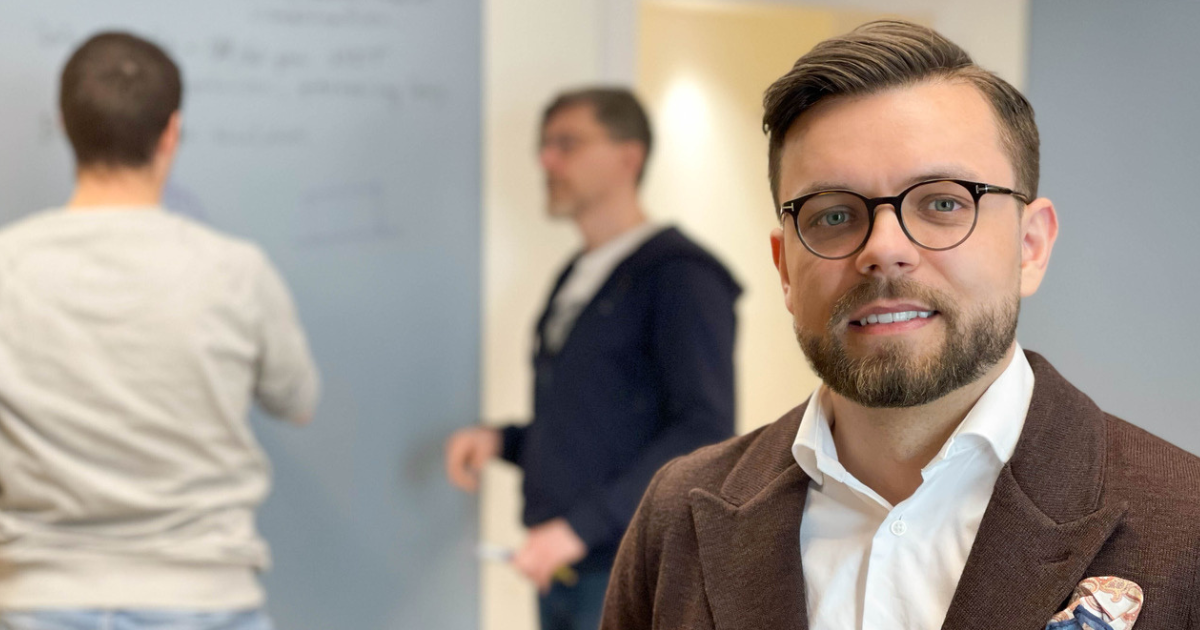 När anhöriga får tycka till om företagets arbetsmiljö