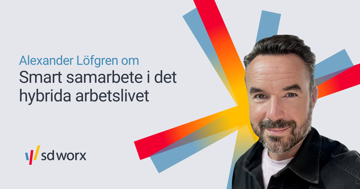 Samarbeta smartare på den hybrida arbetsplatsen