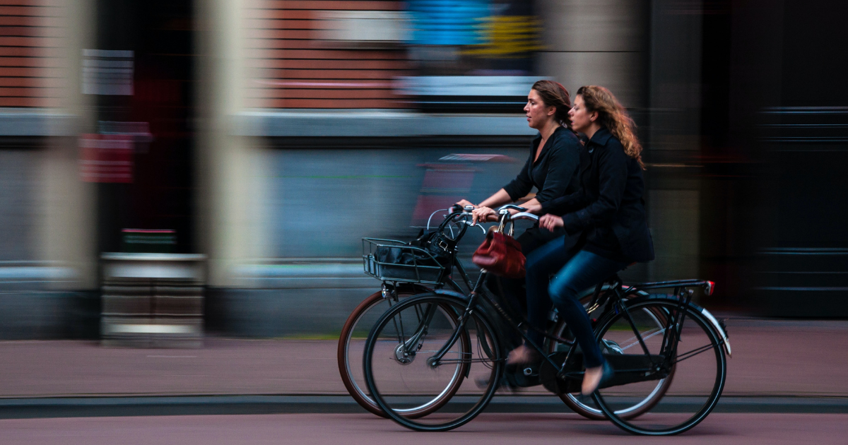 Dags att ta cykeln till jobbet?