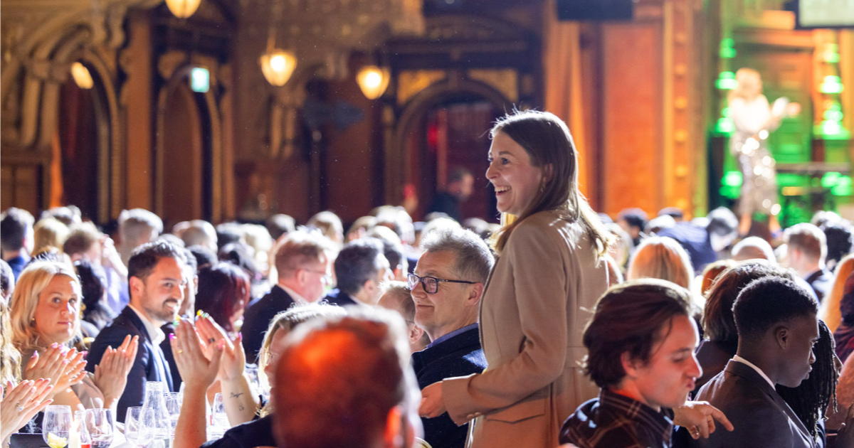 Inclusion Awards lyfter fram dem som bygger framtidens inkluderande arbetsliv