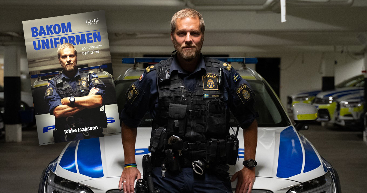 Kommunikation är polisens bästa verktyg