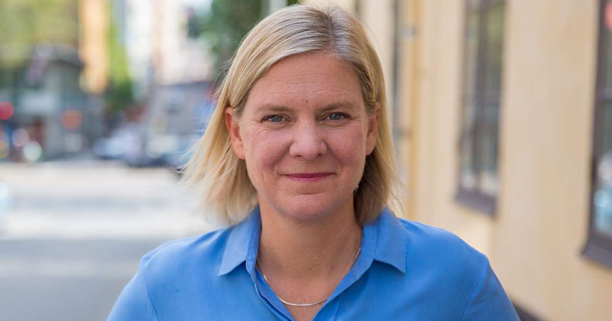 Partierna svarar på HRnytt:s frågor – Socialdemokraterna